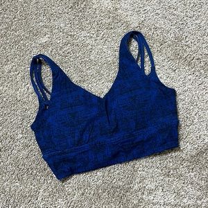 Brand new buffbunny monarch sports bra